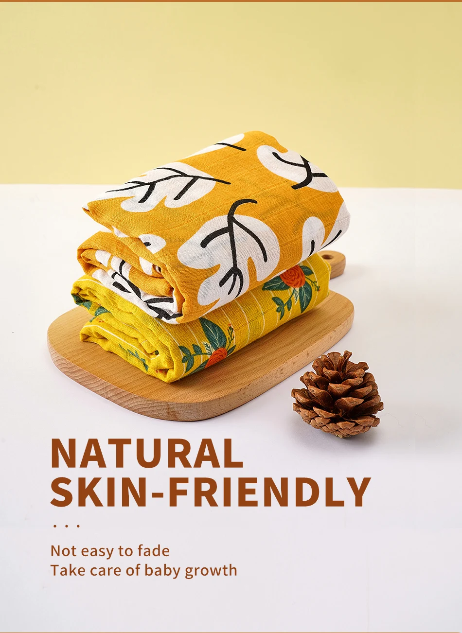 Kangobaby #My Soft Life# 2pcs Set 100% Cotton Baby Muslin Swaddle Blanket Newborn Bath Towel Infant Wrap Kangobaby #My Soft Life# 2pcs Set 100% Cotton Baby Muslin Swaddle Blanket Newborn Bath Towel Infant Wrap