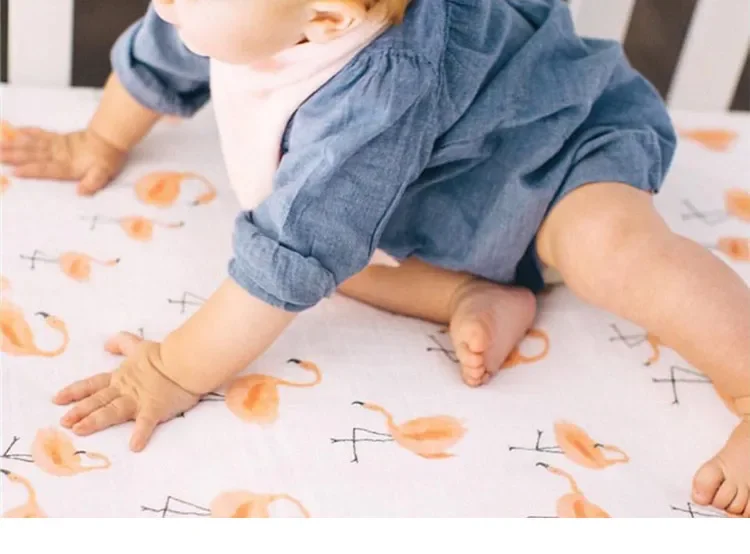 110X110CM Muslin Blanket Cotton Baby Swaddle Soft Newborn Blanket Bath Towel Gauze Infant Boy Girl Wrap Sleepsack Stroller Cover 110X110CM Muslin Blanket Cotton Baby Swaddle Soft Newborn Blanket Bath Towel Gauze Infant Boy Girl Wrap Sleepsack Stroller Cover