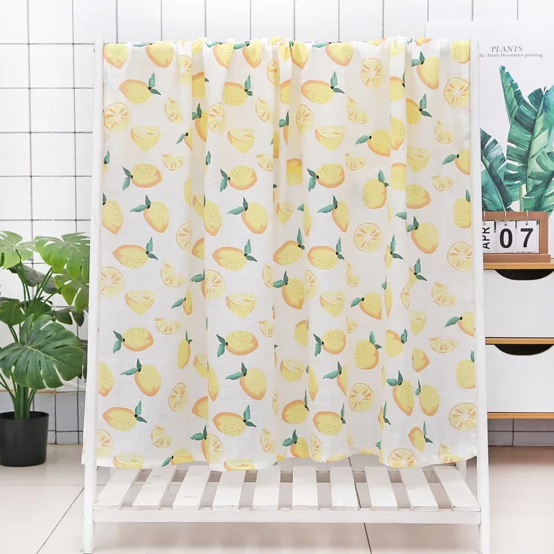 110X110CM Muslin Blanket Cotton Baby Swaddle Soft Newborn Blanket Bath Towel Gauze Infant Boy Girl Wrap Sleepsack Stroller Cover 110X110CM Muslin Blanket Cotton Baby Swaddle Soft Newborn Blanket Bath Towel Gauze Infant Boy Girl Wrap Sleepsack Stroller Cover
