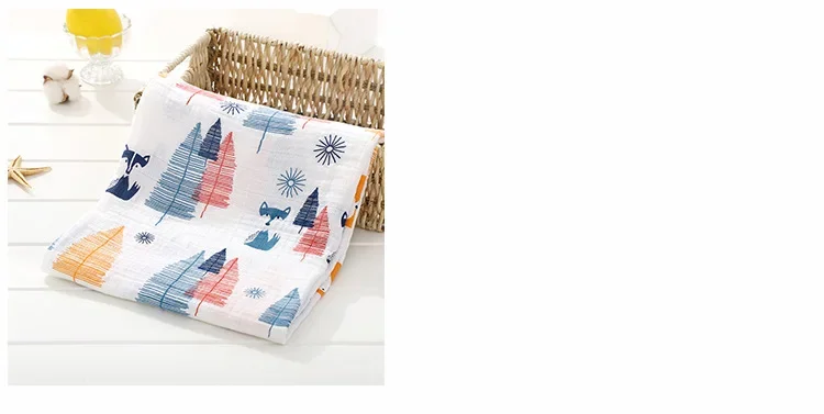 110X110CM Muslin Blanket Cotton Baby Swaddle Soft Newborn Blanket Bath Towel Gauze Infant Boy Girl Wrap Sleepsack Stroller Cover 110X110CM Muslin Blanket Cotton Baby Swaddle Soft Newborn Blanket Bath Towel Gauze Infant Boy Girl Wrap Sleepsack Stroller Cover