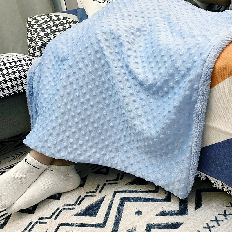 Baby Stroller Receiving Blankets for Newborns Infant Toddler Boys Muslin Swaddle Blanket Soft Warm Thermal Fleece Blanket Covers