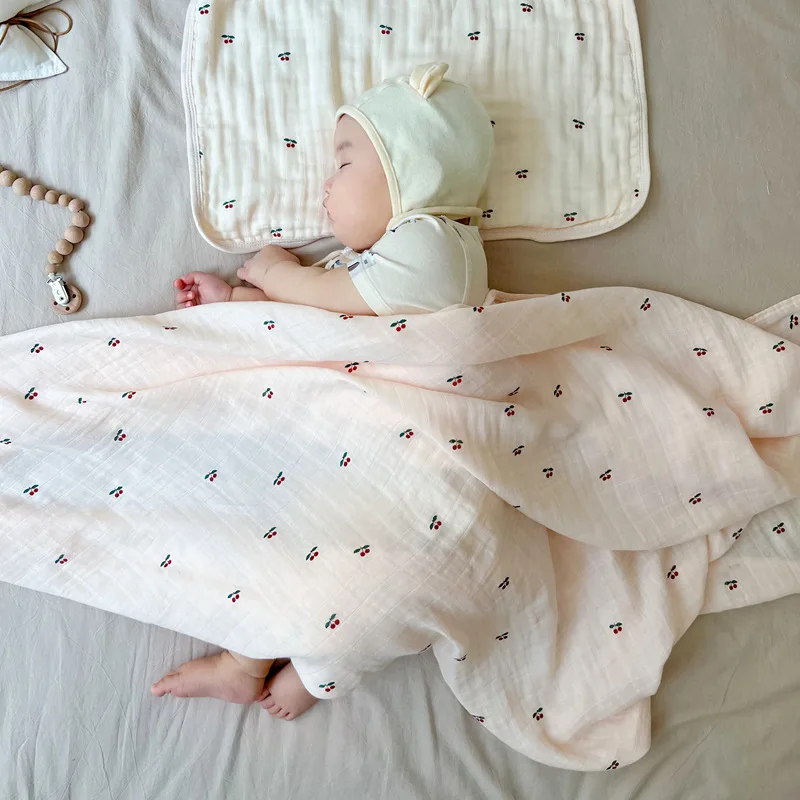 Baby Swaddle Wrap Cotton Muslin Blankets for Newborn Babies Accessories Infant Receiving Blanket Swaddle Soft Gauze Bath Towel Baby Swaddle Wrap Cotton Muslin Blankets for Newborn Babies Accessories Infant Receiving Blanket Swaddle Soft Gauze Bath Towel