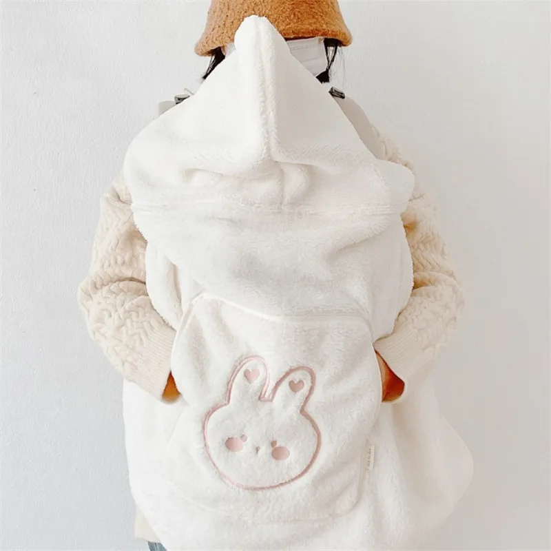 Winter Fleece Baby Blanket Waist Stool Cloak Stroller Blankets Thicken Warm Infants Cloak Cart Cover Blanket Bedding Baby Stuff