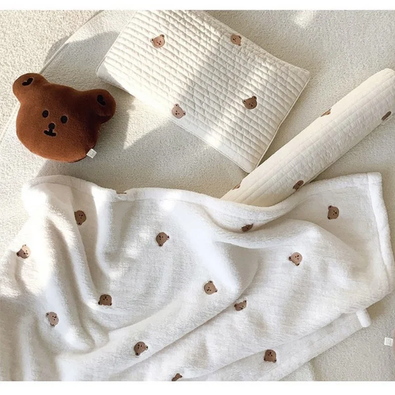 Soft Flannel Baby Blanket for Newborn Stroller Coral Fleece Warm Infant Babies Accessories Swaddle Wrap Blanket Bedding Cover Soft Flannel Baby Blanket for Newborn Stroller Coral Fleece Warm Infant Babies Accessories Swaddle Wrap Blanket Bedding Cover