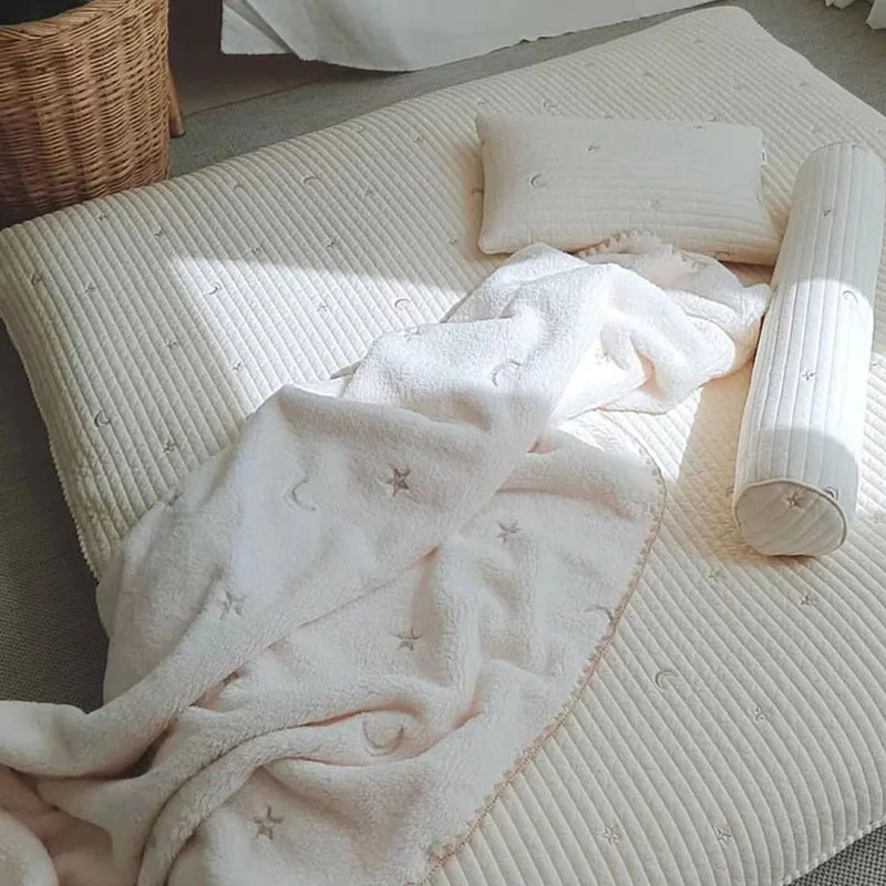 Soft Flannel Baby Blanket for Newborn Stroller Coral Fleece Warm Infant Babies Accessories Swaddle Wrap Blanket Bedding Cover Soft Flannel Baby Blanket for Newborn Stroller Coral Fleece Warm Infant Babies Accessories Swaddle Wrap Blanket Bedding Cover