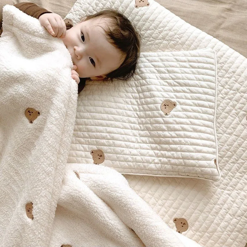 Soft Flannel Baby Blanket for Newborn Stroller Coral Fleece Warm Infant Babies Accessories Swaddle Wrap Blanket Bedding Cover Soft Flannel Baby Blanket for Newborn Stroller Coral Fleece Warm Infant Babies Accessories Swaddle Wrap Blanket Bedding Cover
