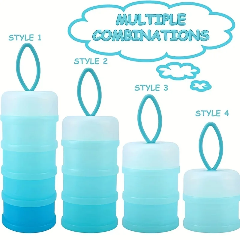 Baby Milk Powder Formula Dispenser Formula Dispenser On The Go Formula Container Portable Milk Powder Dispenser Container Baby Milk Powder Formula Dispenser Formula Dispenser On The Go Formula Container Portable Milk Powder Dispenser Container