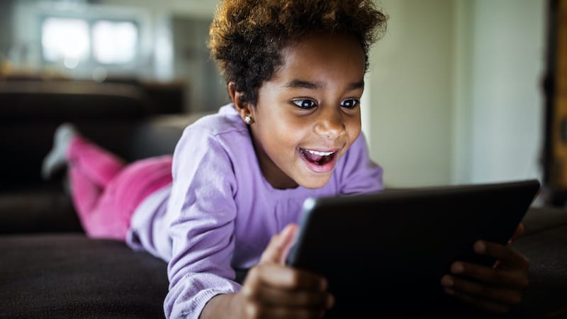 digital reading